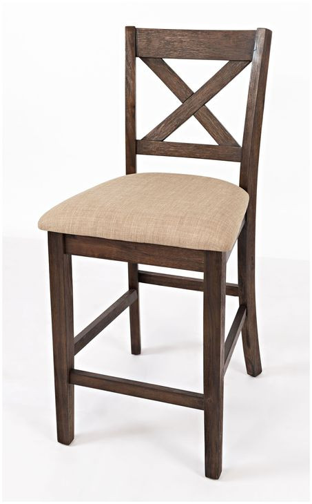 Walnut Creek 5 Piece Counter Height Dining Set