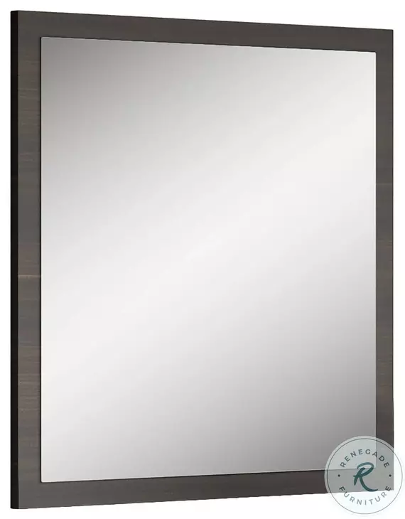 Travertine Wenge Veneer Platform Bedroom Set