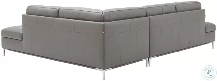 Leonardo Grey Sectional