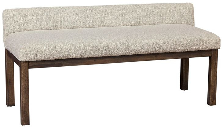 Joinery Labradoodle Performance Fabric Upholstered Bed Bench