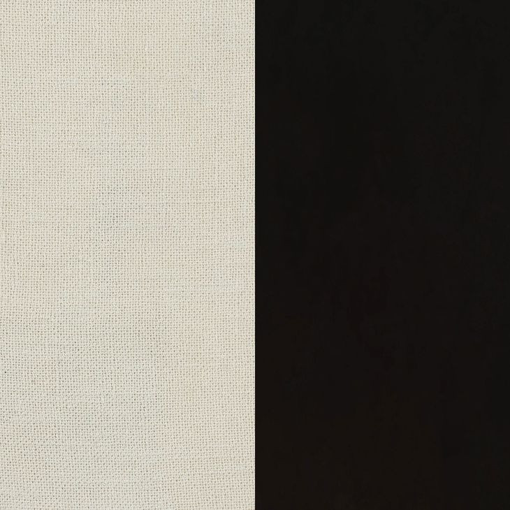 Mapleton Beige Tufted Back Upholstered Arm Chair