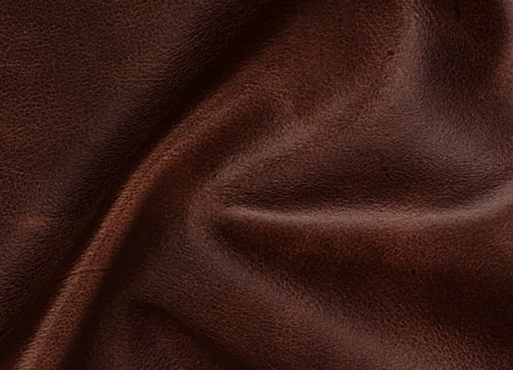 Kingswell Brown Leather Living Room Set