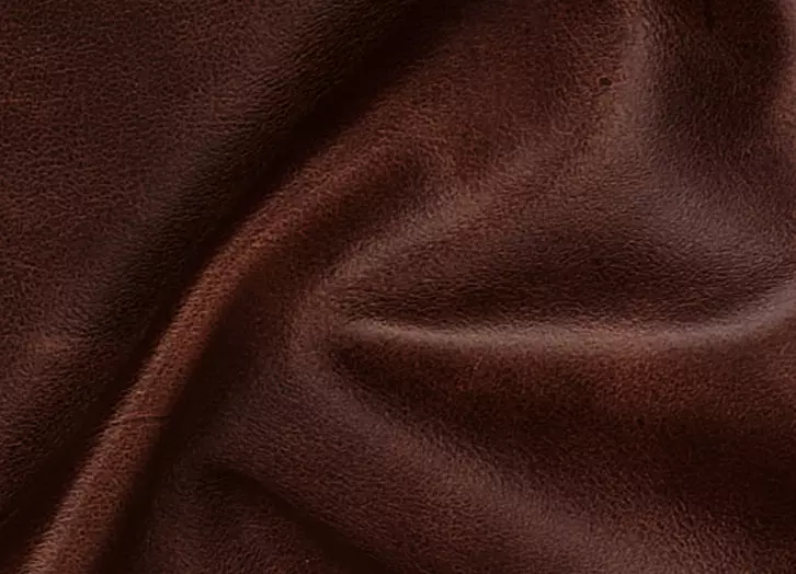 Kingswell Brown Leather Living Room Set