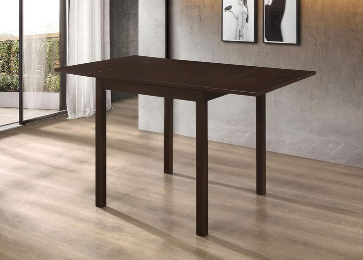 Kelso Cappuccino Extendable Dining Table