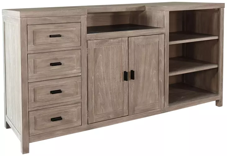 Walton Wheat 2 Door Buffet