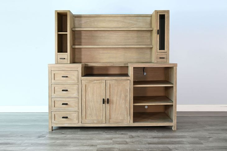 Walton Wheat 2 Door Buffet