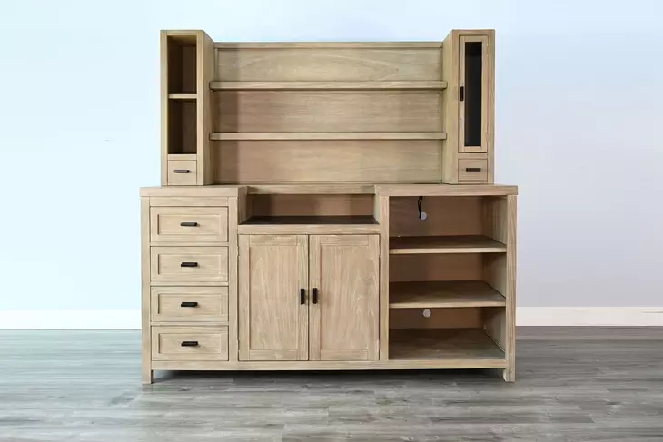 Walton Wheat 2 Door Buffet