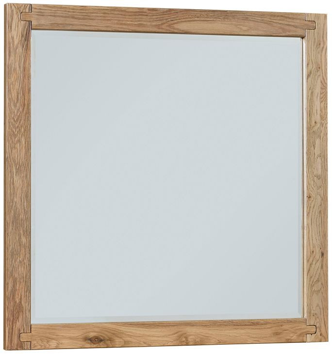Joinery Natural Oak Plank Panel Bedroom Set