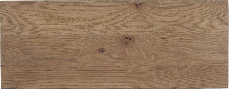 Joinery Natural Oak King Plank Panel Bed