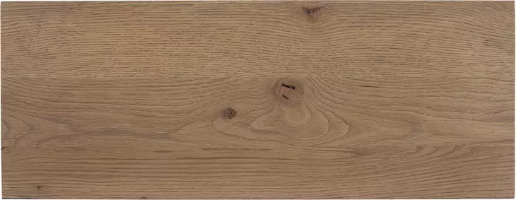 Joinery Natural Oak King Plank Panel Bed