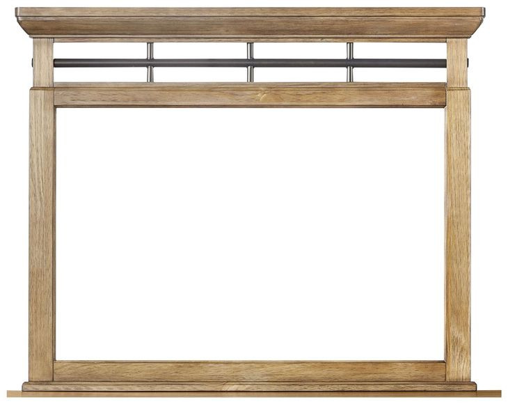 Clover Ridge Carmel Mirror