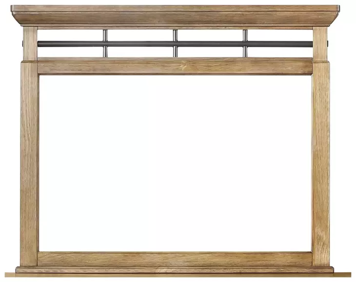 Clover Ridge Carmel Mirror