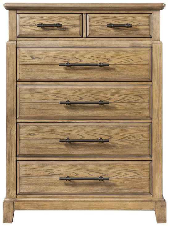 Clover Ridge Carmel Chest