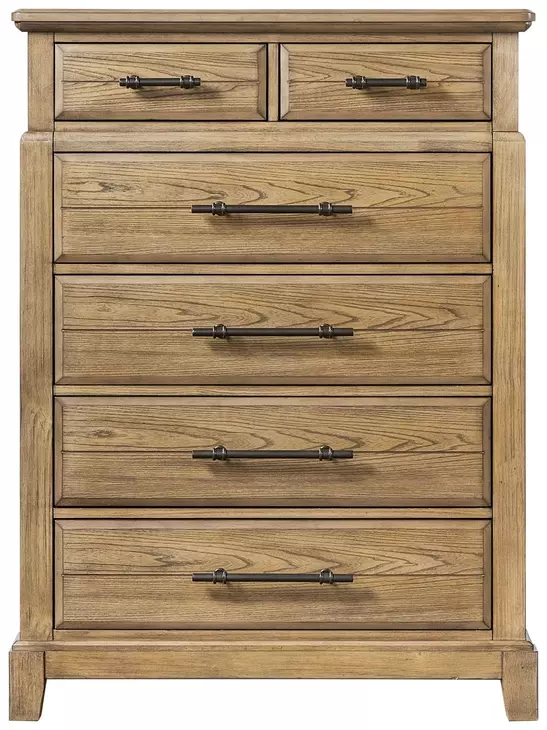 Clover Ridge Carmel Chest