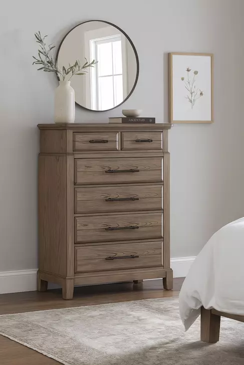 Clover Ridge Carmel Chest