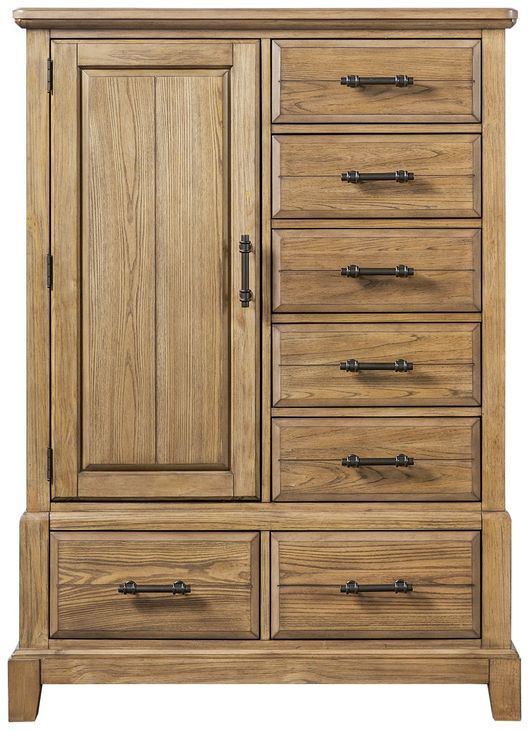 Clover Ridge Carmel Gentlemans Chest