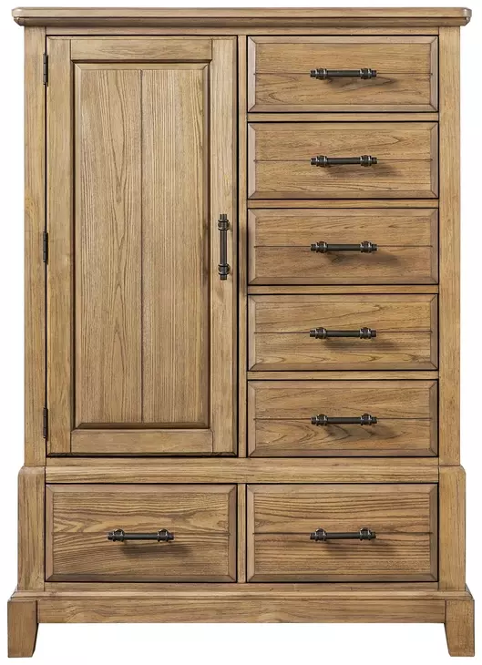 Clover Ridge Carmel Gentlemans Chest
