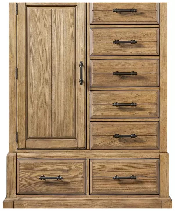 Clover Ridge Carmel Gentlemans Chest