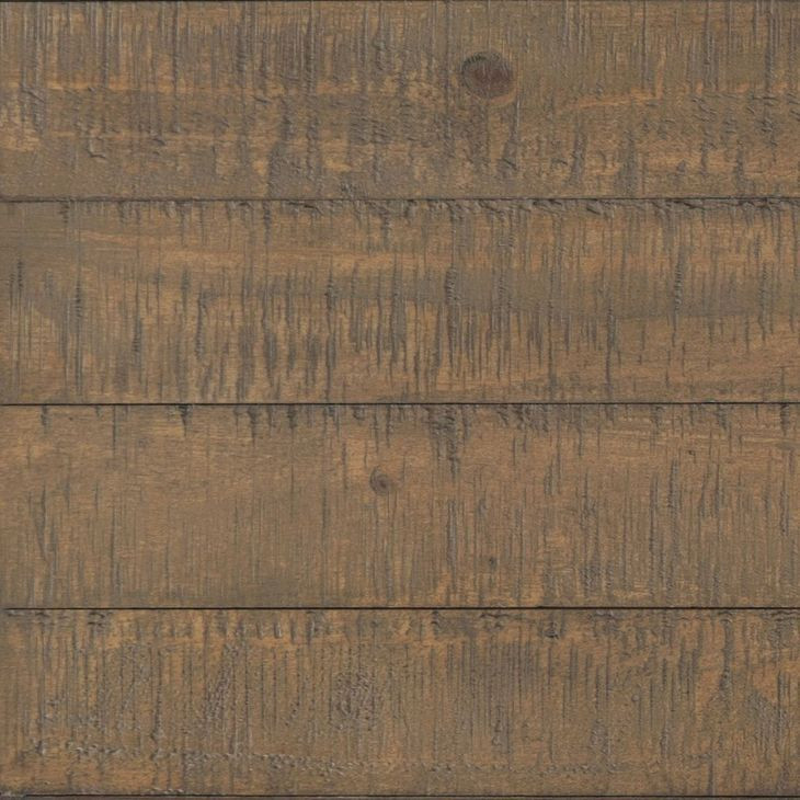 Carlyle Crossing Medium Brown 78" Extendable Rectangular Dining Table