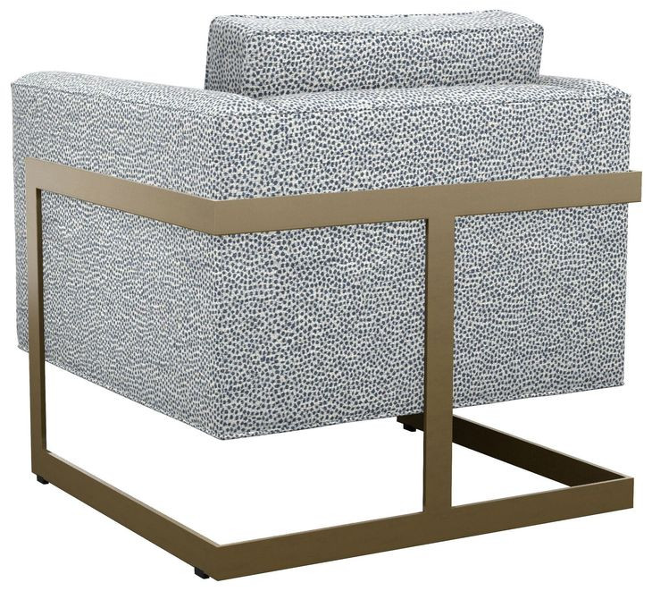 Winthrop Pebble Upholstered Lounge Chair