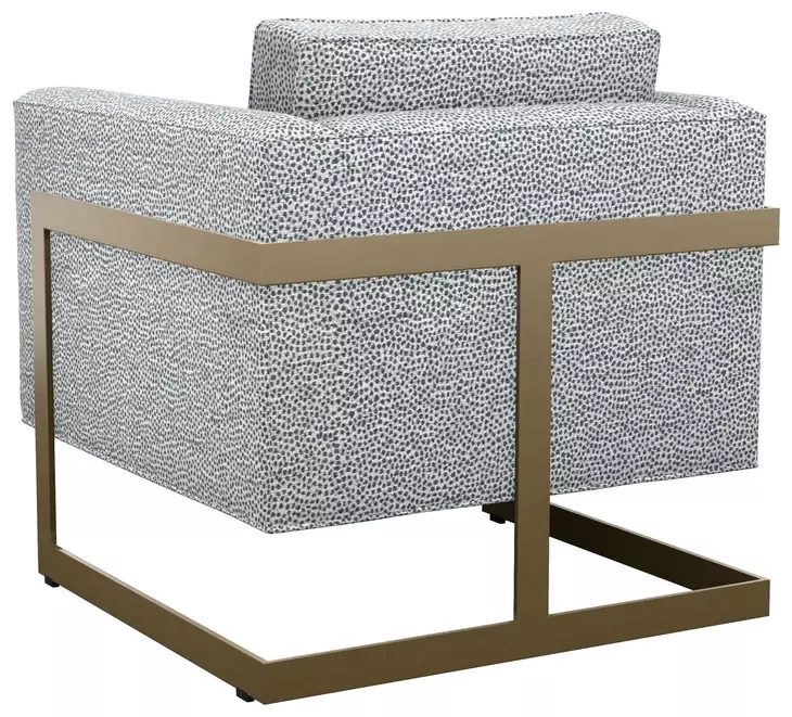 Winthrop Pebble Upholstered Lounge Chair