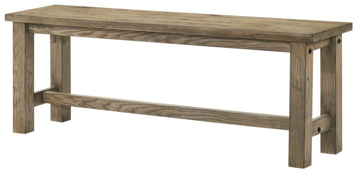 Cardova Vineyard Oak Extendable Rectangular Dining Room Set