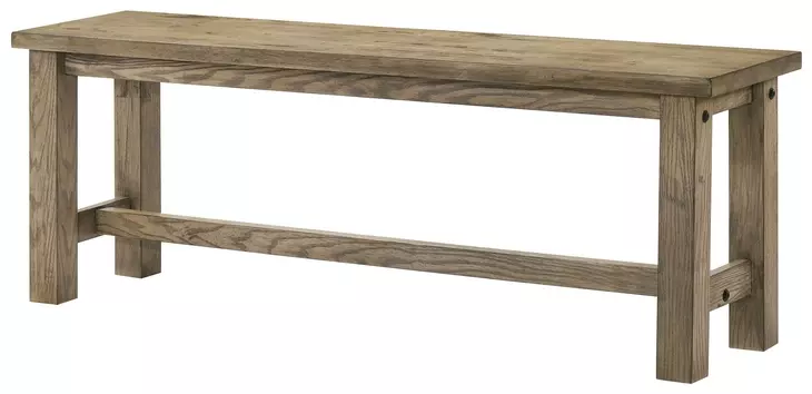 Cardova Vineyard Oak Extendable Rectangular Dining Room Set