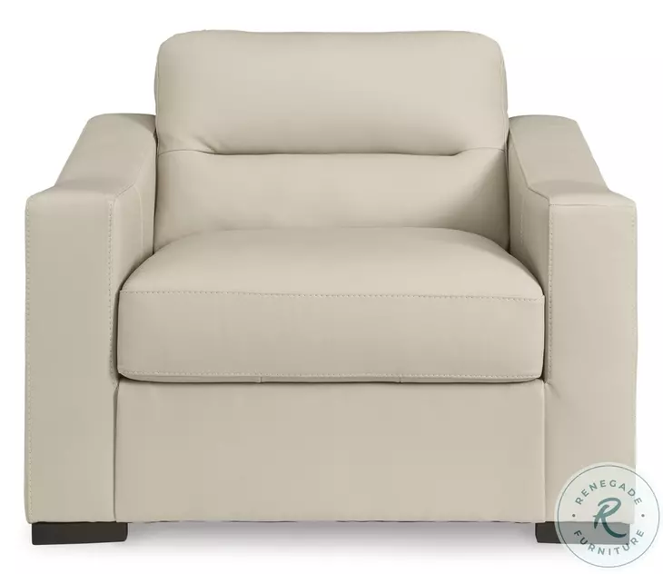 Treasure Trove Almond Chair And A Half