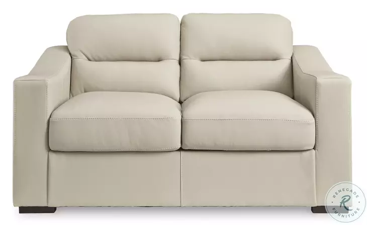 Treasure Trove Almond Loveseat