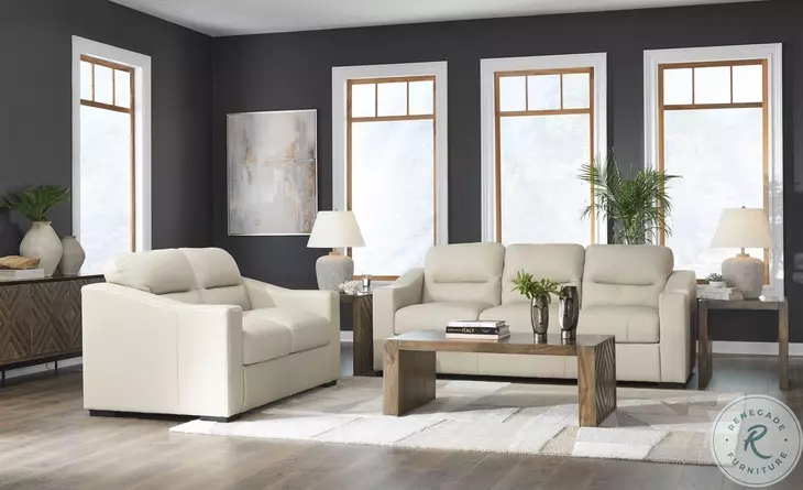 Treasure Trove Almond Sofa