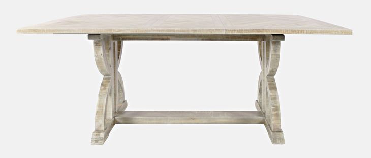 Fairview Ash 78" Extendable Rectangular Dining Table