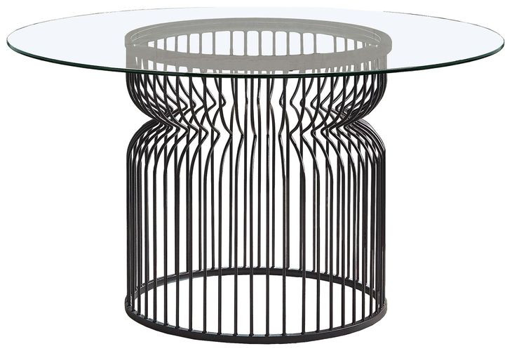 Granvia Gunmetal Dining Table