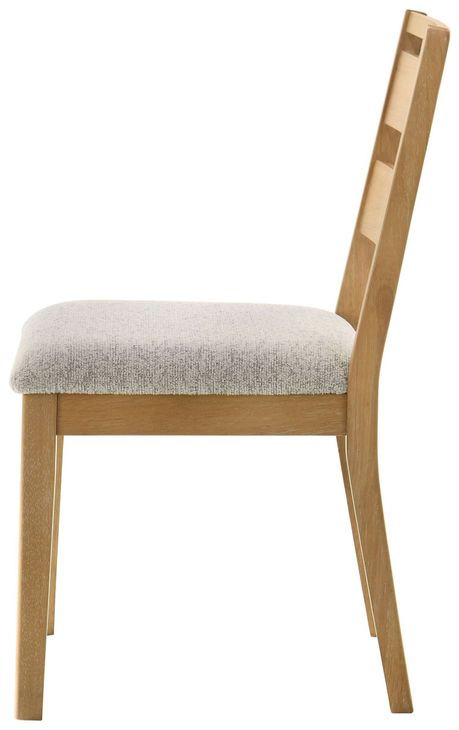 Duncan Washed Oak Rectangular Dining Room Set