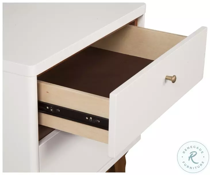 Dakota Acorn Platform Bedroom Set