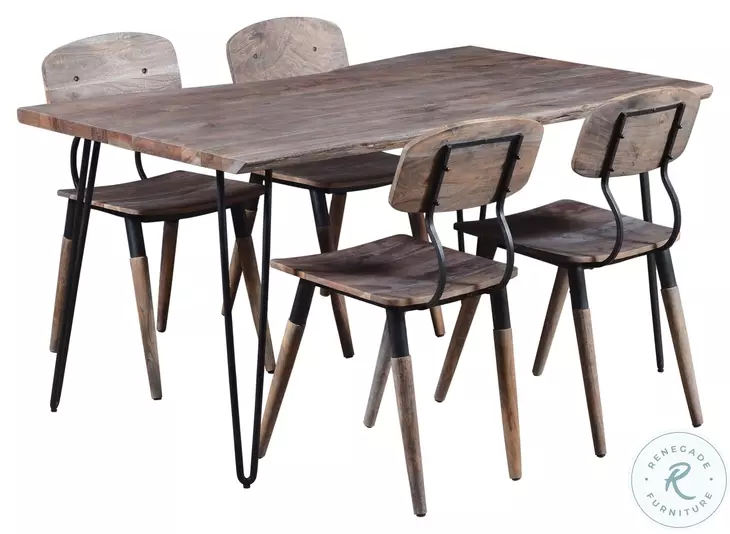 Natures Edge Slate 60" Dining Table