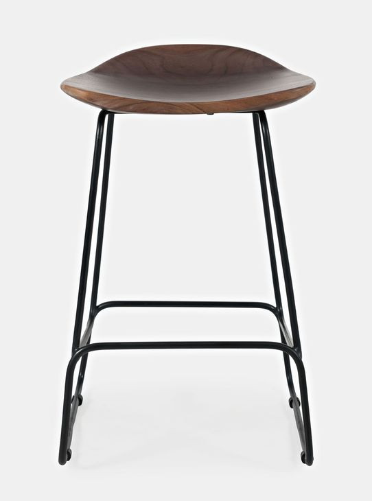 Nature's Edge Slate Counter Height Stool Set of 3