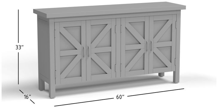Eloquence Natural Nightstand