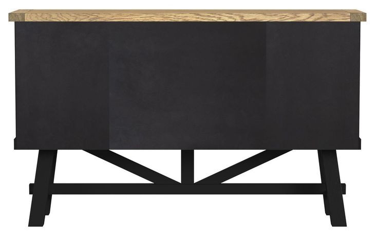 Hendricks Rustic Wheat and Raven Extendable Rectangular Dining Room Set