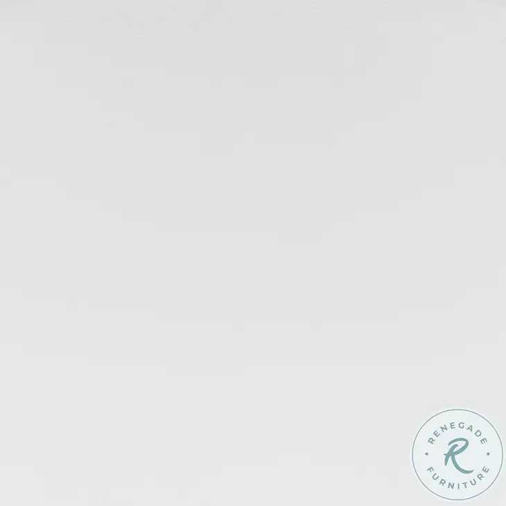 Equino White Adjustable Swivel Bar Stool