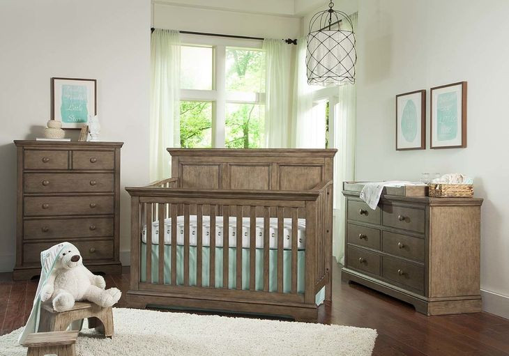 Hanley Cashew 5 Drawer Chest