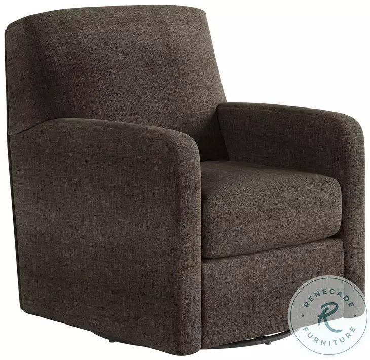 Flash Dance Brindle Swivel Glider Manual Recliner