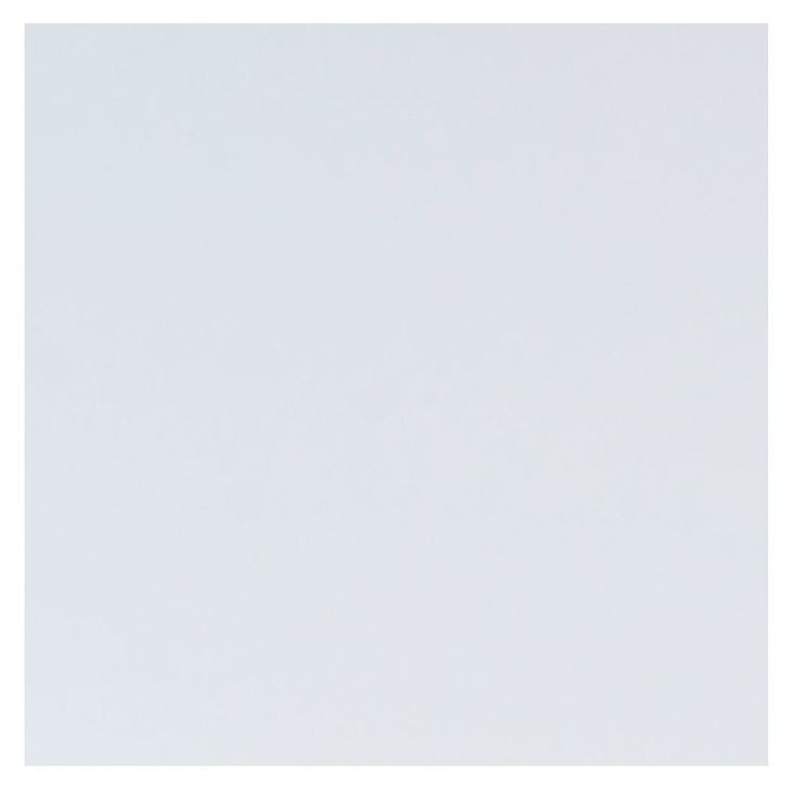 Urban Icon White Round Glass Inlay Counter Height Dining Table