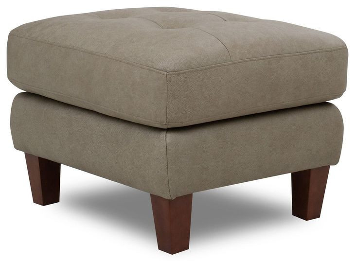 Emerson Green Pea Leather Living Room Set