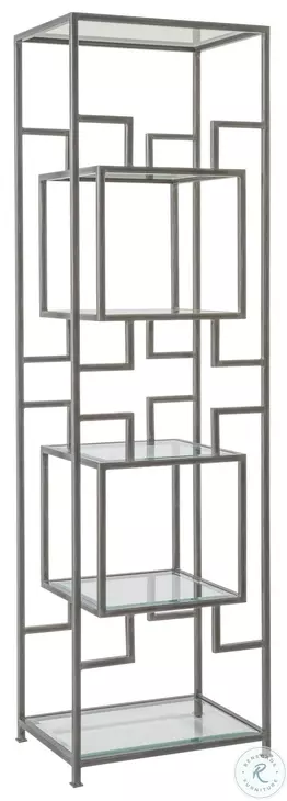 Metal Designs St Laurent Suspension Slim Etagere