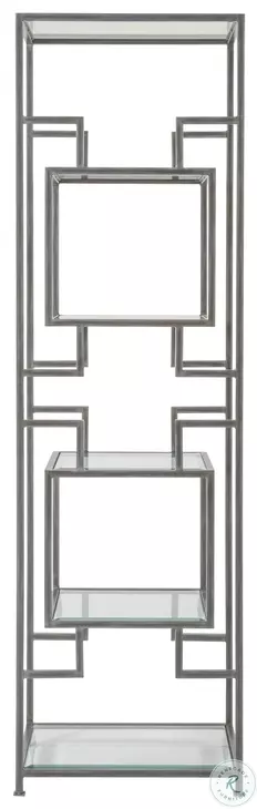 Metal Designs St Laurent Suspension Slim Etagere