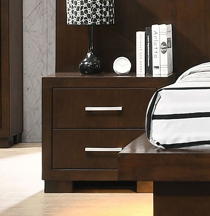 Jessica Cappuccino Nightstand