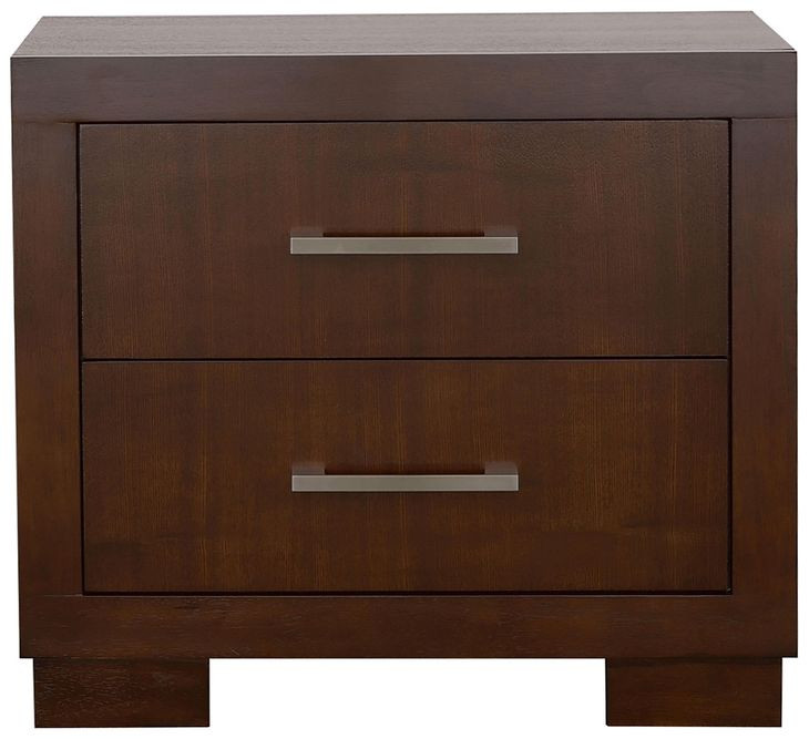 Jessica Cappuccino Nightstand