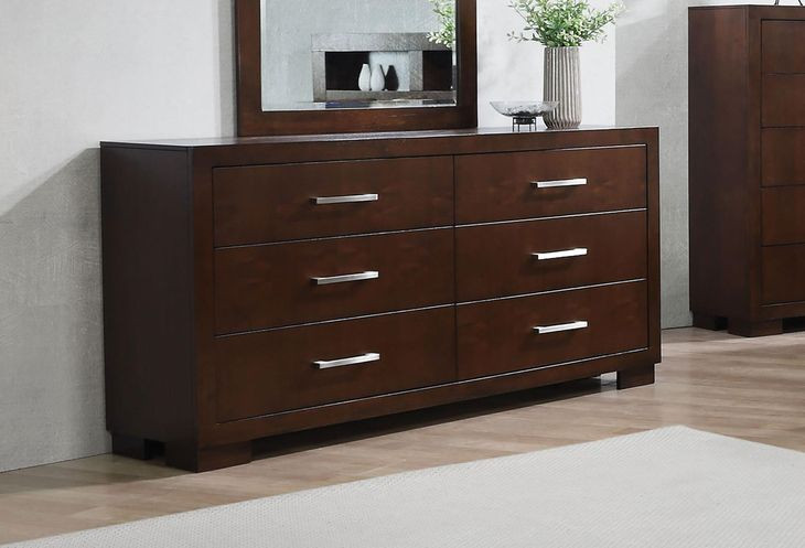 Jessica Cappuccino Dresser