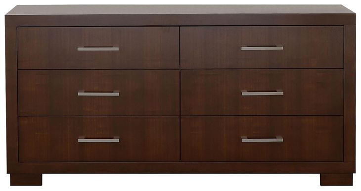 Jessica Cappuccino Dresser