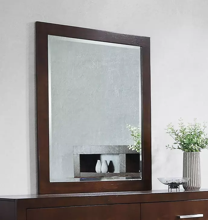 Jessica Cappuccino Mirror